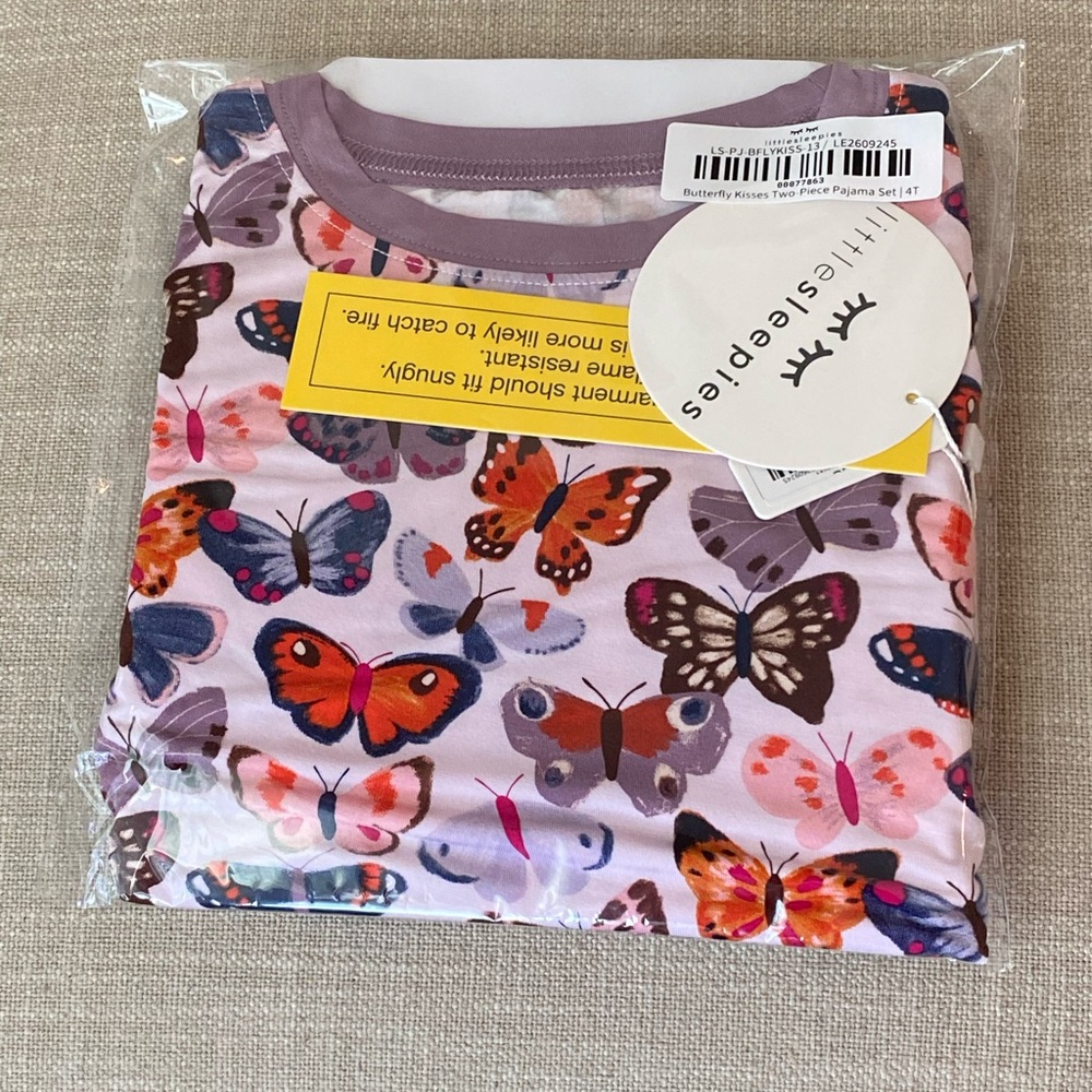 Little Sleepies Pajama Set